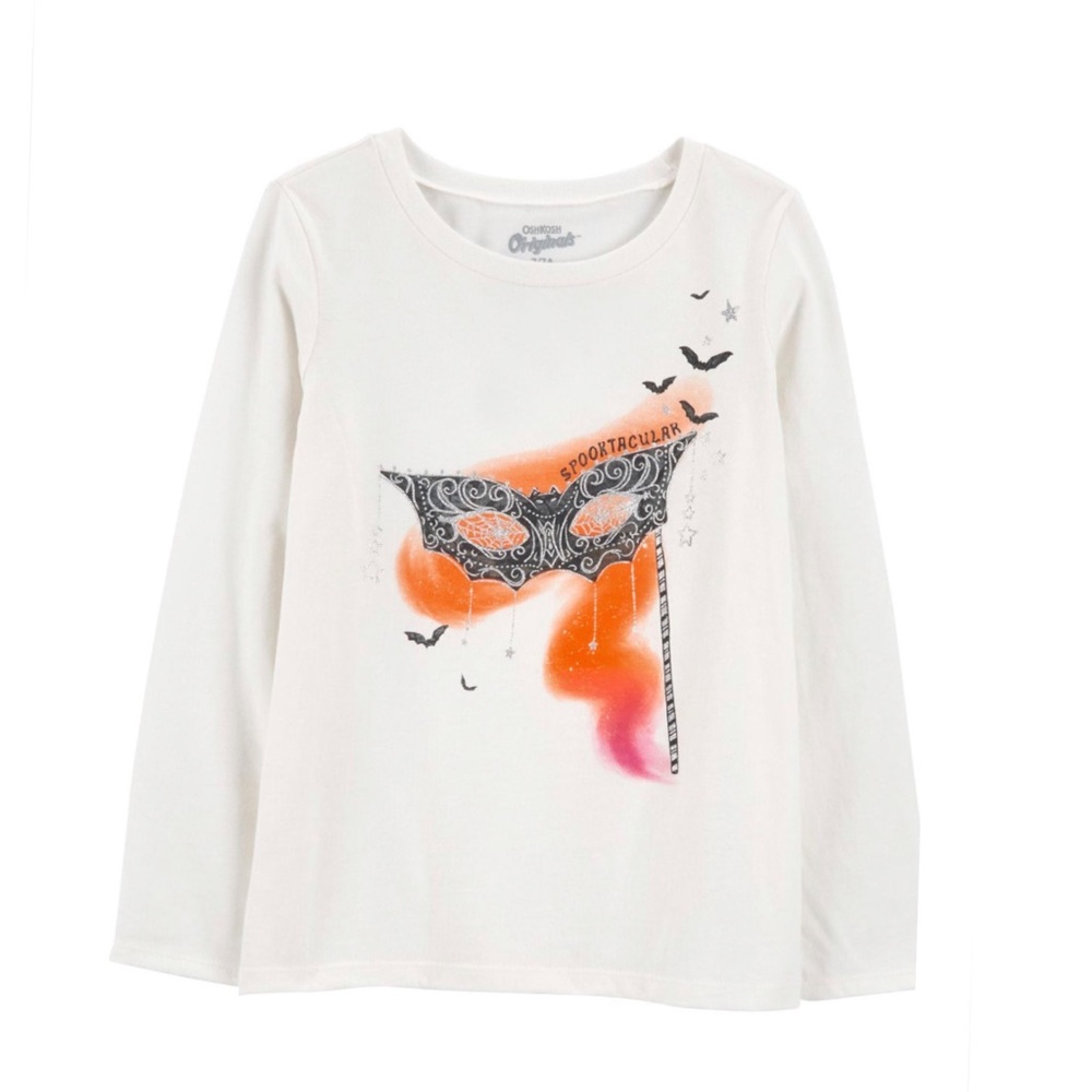 📌OshKosh • Halloween • Long Sleeve • T-shirt